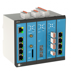 INSYS ICOM 模塊化路由器MRX3 局域網(wǎng)系列
