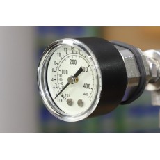 NISSHIN GAUGE 導管壓力表系列
