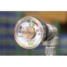NISSHIN GAUGE 醫療器械壓力表系列