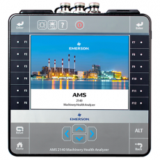 AMS 機械健康分析儀2140系列