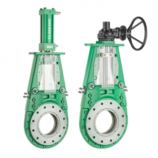 Clarkson 嚴苛工況刀閘閥KS3 ASME 300*