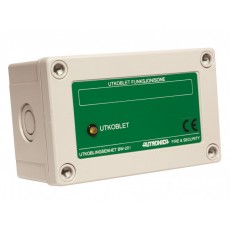 AUTRONICA 帶定時器輸入的禁用輸入單元BW-201