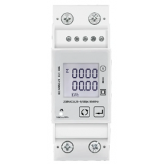 TAiYEDQ 單相導軌電能表TAC2100系列