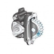 INTERPUMP HYDRAULICS 動(dòng)力輸出裝置1D