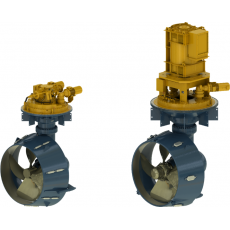 BERG PROPULSION 方位推進器系列