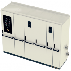 BERG PROPULSION 變頻驅動器VFD系列