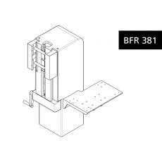 BalTec 直線移動(dòng)坐標(biāo)機(jī)BFR 381系列