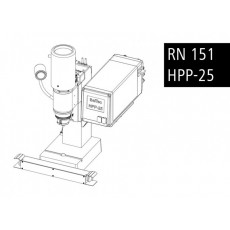 BalTec 直線移動坐標機RN-151HPP-25系列