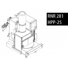 BalTec 旋轉分度盤鉚接機RNR 281 HPP-25