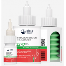BANDER 螺紋鎖固劑B270 環保高強度系列