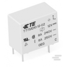 OEG 通用功率繼電器T77S1D10-05系列