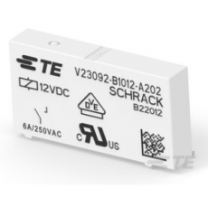 SCHRACK 通用功率繼電器7-1393236-0系列