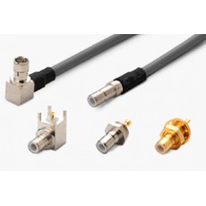 DDK Ltd 同軸連接器27DP系列