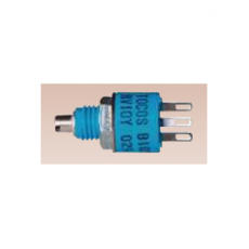 TOCOS 工業(yè)設(shè)備用電位器RV102系列