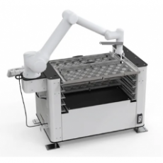 EasyRobotics 堅固且經濟的機器人單元系列