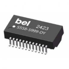 bel 離散LAN磁件S558-5999-DY系列