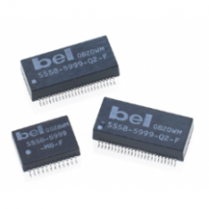 bel 離散LAN磁件S558-10GB-22系列