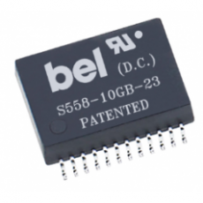 bel 離散LAN磁件S558-10GB-23系列