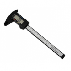 MEASUREMAN 電子數顯卡尺塑料游標卡尺系列