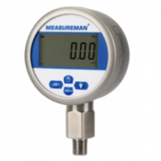 MEASUREMAN 數(shù)字液壓工業(yè)精密壓力表3-1/8"表盤
