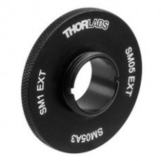 THORBLABS 螺紋適配器SM05A3系列