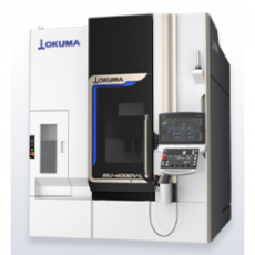 OKUMA 五軸控制立式加工中心MU-4000V系列