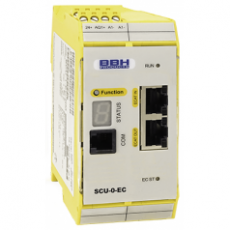 BBH PRODUCTS 主站模塊SCU-0-EC系列